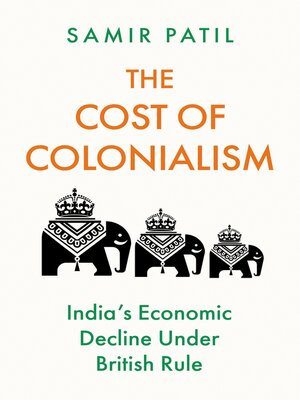 cover image of The Cost of Colonialism
